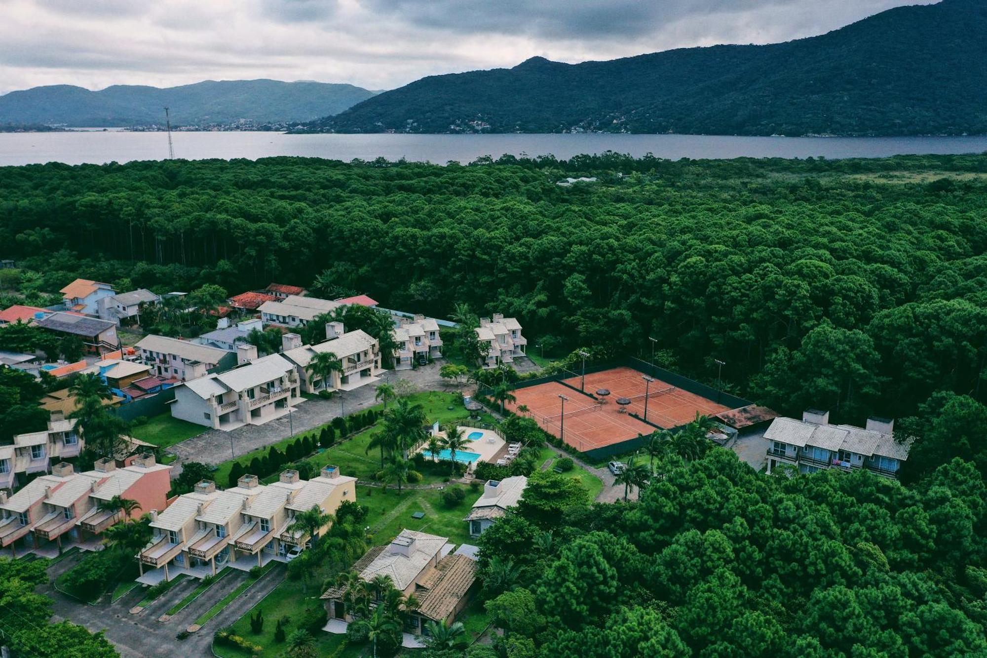 Villa Oliva Residence Florianópolis المظهر الخارجي الصورة
